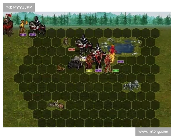 英雄无敌3:修复三国地图bug,重塑游戏核心 英雄无敌3:修复三国地图bug,重塑游戏核心